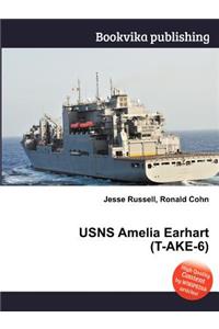 Usns Amelia Earhart (T-Ake-6)