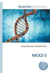 Nkx2-3