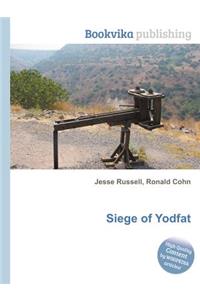 Siege of Yodfat