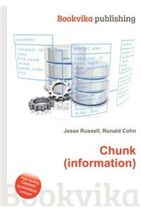 Chunk (Information)
