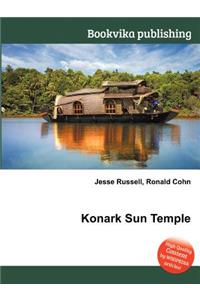 Konark Sun Temple