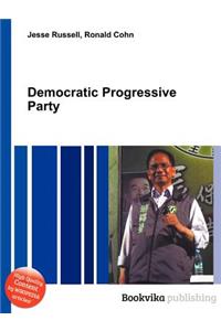 Democratic Progressive Party