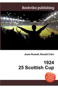 1924 25 Scottish Cup