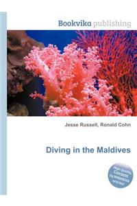 Diving in the Maldives