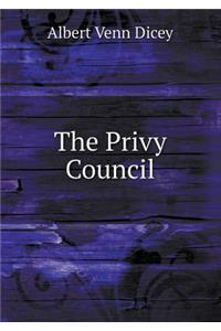 The Privy Council