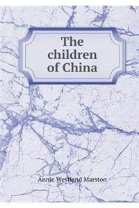 The Children of China
