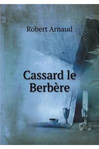 Cassard Le Berbère