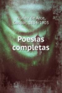 Poesias completas