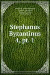 Stephanus Byzantinus