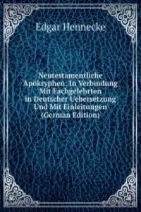 Neutestamentliche Apokryphen