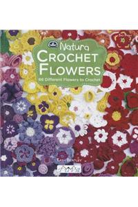 Crochet Flowers: 66 Different Flowers to Crochet