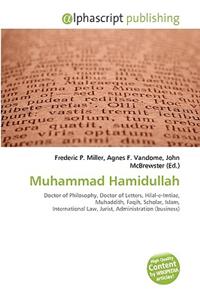 Muhammad Hamidullah