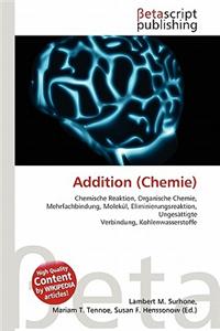 Addition (Chemie)