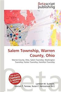 Salem Township, Warren County, Ohio