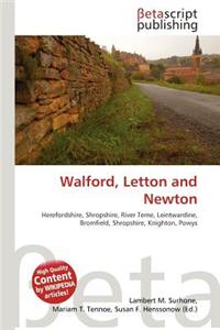 Walford, Letton and Newton