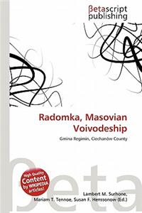 Radomka, Masovian Voivodeship