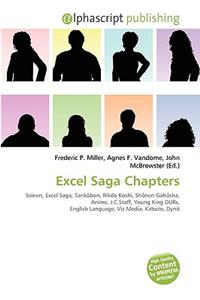 Excel Saga Chapters