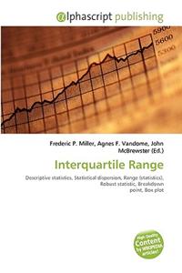 Interquartile Range