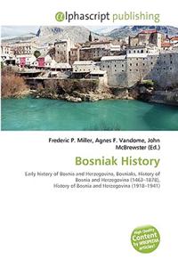 Bosniak History