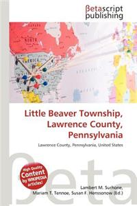 Little Beaver Township, Lawrence County, Pennsylvania