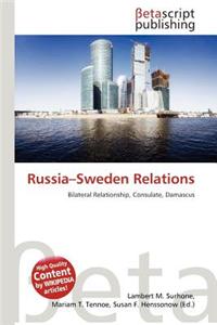 Russia-Sweden Relations