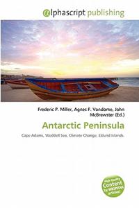 Antarctic Peninsula