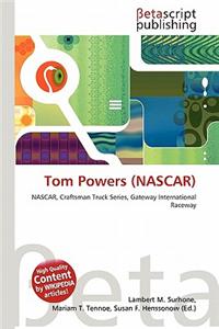 Tom Powers (NASCAR)