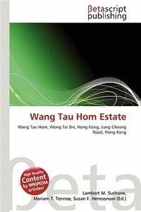 Wang Tau Hom Estate