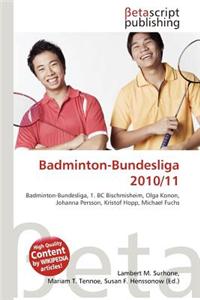 Badminton-Bundesliga 2010/11