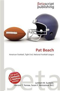 Pat Beach