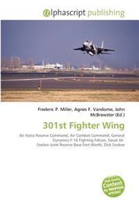 301st Fighter Wing