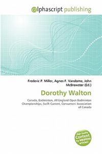 Dorothy Walton