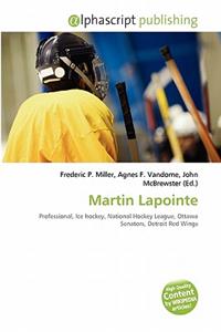 Martin Lapointe