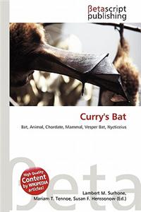 Curry's Bat