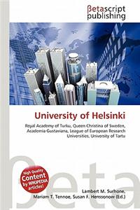 University of Helsinki