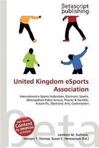 United Kingdom Esports Association