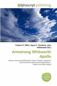 Armstrong Whitworth Apollo
