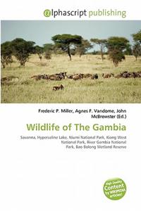 Wildlife of the Gambia