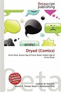 Dryad (Comics)