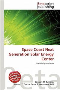 Space Coast Next Generation Solar Energy Center