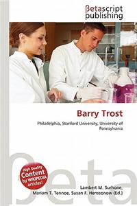 Barry Trost
