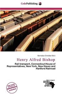 Henry Alfred Bishop