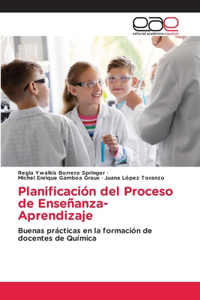 Planificación del Proceso de Enseñanza-Aprendizaje