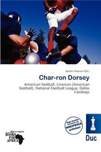 Char-Ron Dorsey