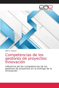 Competencias de los gestores de proyectos