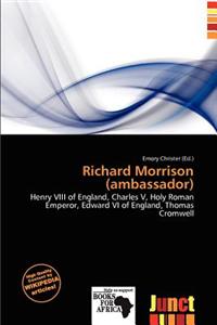 Richard Morrison (Ambassador)