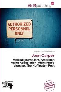 Jean Carper
