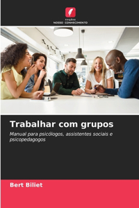 Trabalhar com grupos