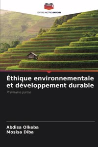 Éthique environnementale et développement durable