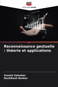 Reconnaissance gestuelle